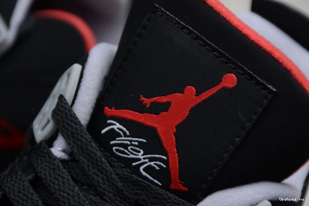 Retro 4 Bred Jordan 408452-060 0317